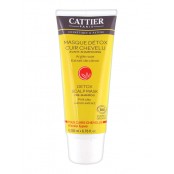 Cattier MASQUE DÉTOX CUIR...