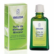 Weleda Huile de Massage...
