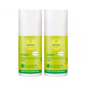 WELEDA DUO ROLL ON CITRUS...