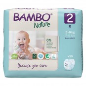 BAMBO NATURE COUCHES MINI...