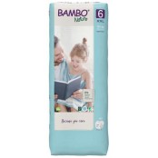BAMBO NATURE COUCHES 6, 16...