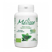 GPH DIFFUSION Mélisse Bio -...