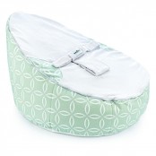 BABYJEM NID POUF VERT
