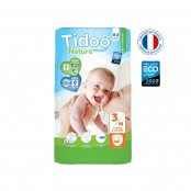 TIDOO COUCHES T3/M 4-9KG 50...