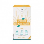 yves ponroy SPIRULINE FER &...