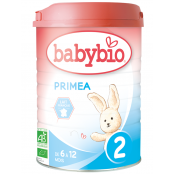 Babybio Priméa 2 lait de...