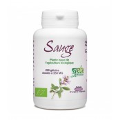 GPH DIFFUSION Sauge Bio -...