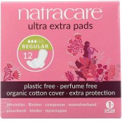 Natracare SERVIETTE ULTRA...