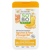 SO BIO GEL DOUCHE AGRUMES...