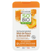 SO BIO GEL DOUCHE MIEL...