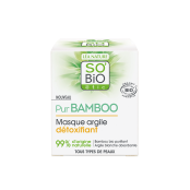 SO BIO MASQUE DETOX ARGILE...