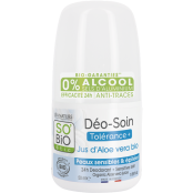 SO BIO DEODORANT TOLÉRANCE+...