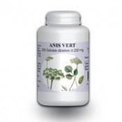 GPH DIFFUSION  ANIS VERT...