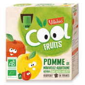 Vitabio POMME ACEROLA 4 X 90 G