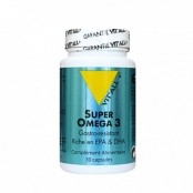 VIT'ALL + SUPER OMÉGA 3...