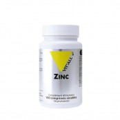 VITALL+ ZINC 30MG 100...