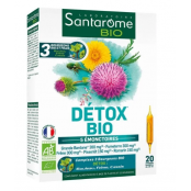SANTAROME DÉTOX BIO 20...