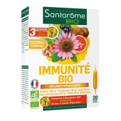 SANTAROME IMMUNITÉ BIO 20...