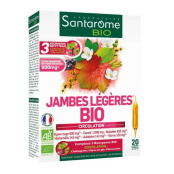 SANTAROME JAMBES LÉGÈRES...