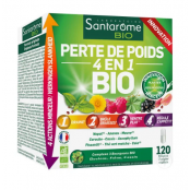SANTAROME MINCEUR 4EN1 120...
