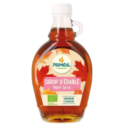 primeal SIROP D'ERABLE  250 ML