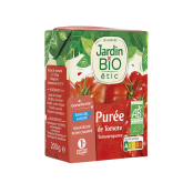 JARDIN BIO PUREE DE TOMATE...