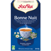 YOGI TEA BONNE NUIT 17x2 g