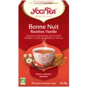 YOGI TEA BONNE NUIT ROOIBOS...