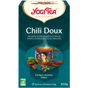 YOGI TEA CHILI DOUX 17x2 g...