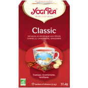 YOGI TEA CLASSIC 17X2 g...