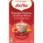 YOGI TEA ENERGIE POSITIVE...