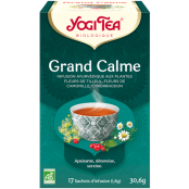 YOGI TEA GRAND CALME 17x2 g