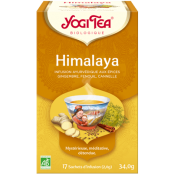 YOGI TEA HIMALAYA 17x2 g...