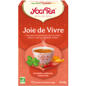YOGI TEA JOIE DE VIVRE17x2...