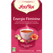 YOGI TEA ENERGIE FEMININE...