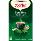 YOGI TEA EQUILIBRE DU THE...