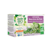 JARDIN BIO BIEN ËTRE DU FOIE