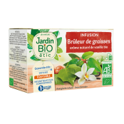 JARDIN BIO BRÜLEUR DE GRAISSES