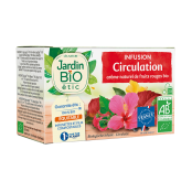 JARDIN BIO CIRCULATION...
