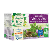 JARDIN BIO VENTRE PLAT...
