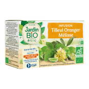 JARDIN BIO INFUSION TILLEUR...