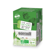 BIODYSSEE THE VERT NATURE...