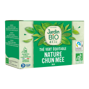 JARDIN BIO THE VERT NATURE...