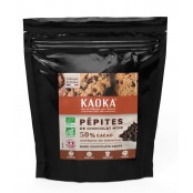 KAOKA PEPITES CHOCOLAT NOIR...