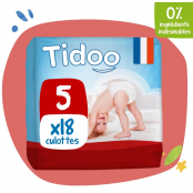 TIDOO CULOTTES T5/L 12-18KG...