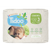 TIDOO COUCHES T3/M 4-9KG 27 U