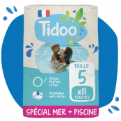 TIDOO CULOTTES DE BAIN T5/L...