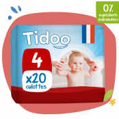 TIDOO CULOTTES T4/M 8-15KG...