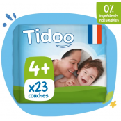 TIDOO COUCHES T4+/L+ 9-20KG...