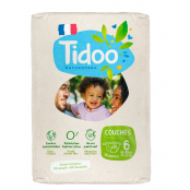 TIDOO COUCHES T6/XXL...